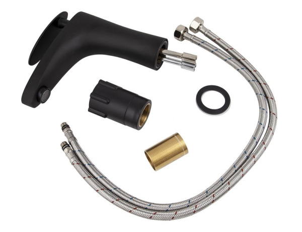 02011-2 Смеситель KAISER Star для раковины 